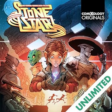 Stone Star (comiXology Originals)